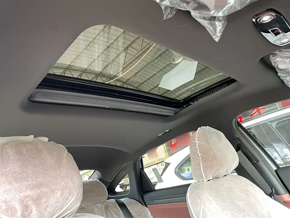 Geely Galaxy Galaxy L6