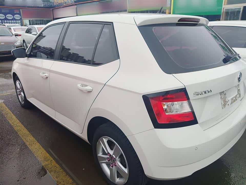 Skoda Jingrui Skoda Jingrui