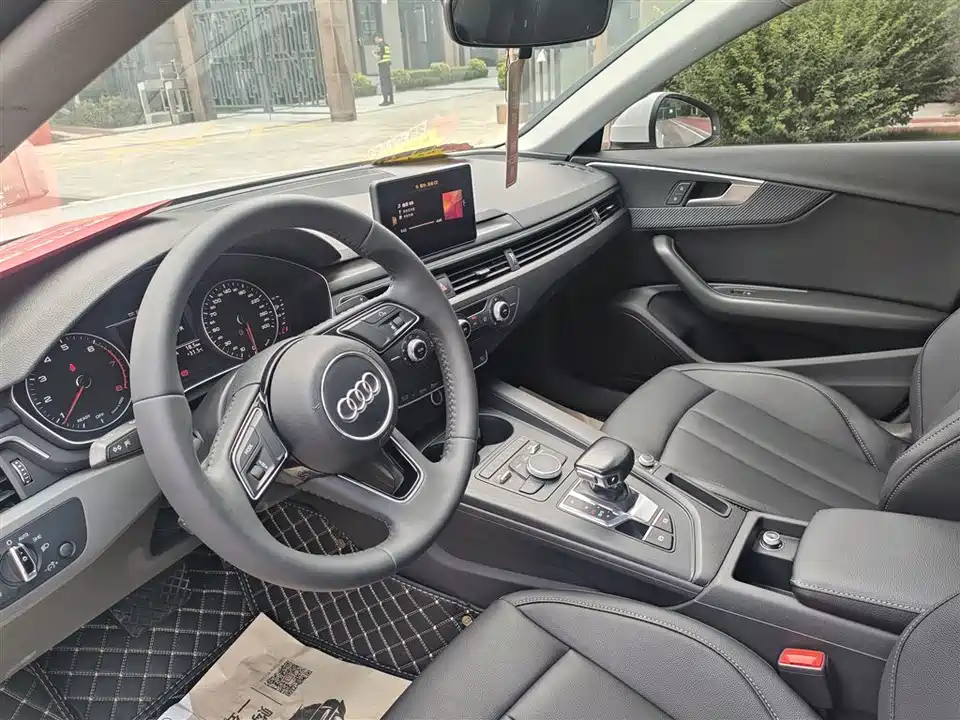 Audi A4L Audi A4L