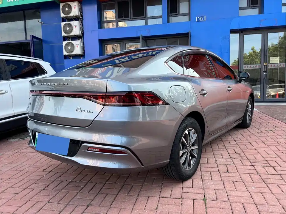 BYD Qin Yuan