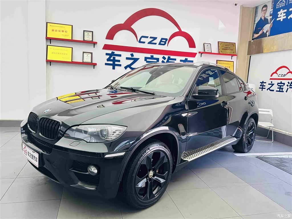 BMW X6, 2014 1