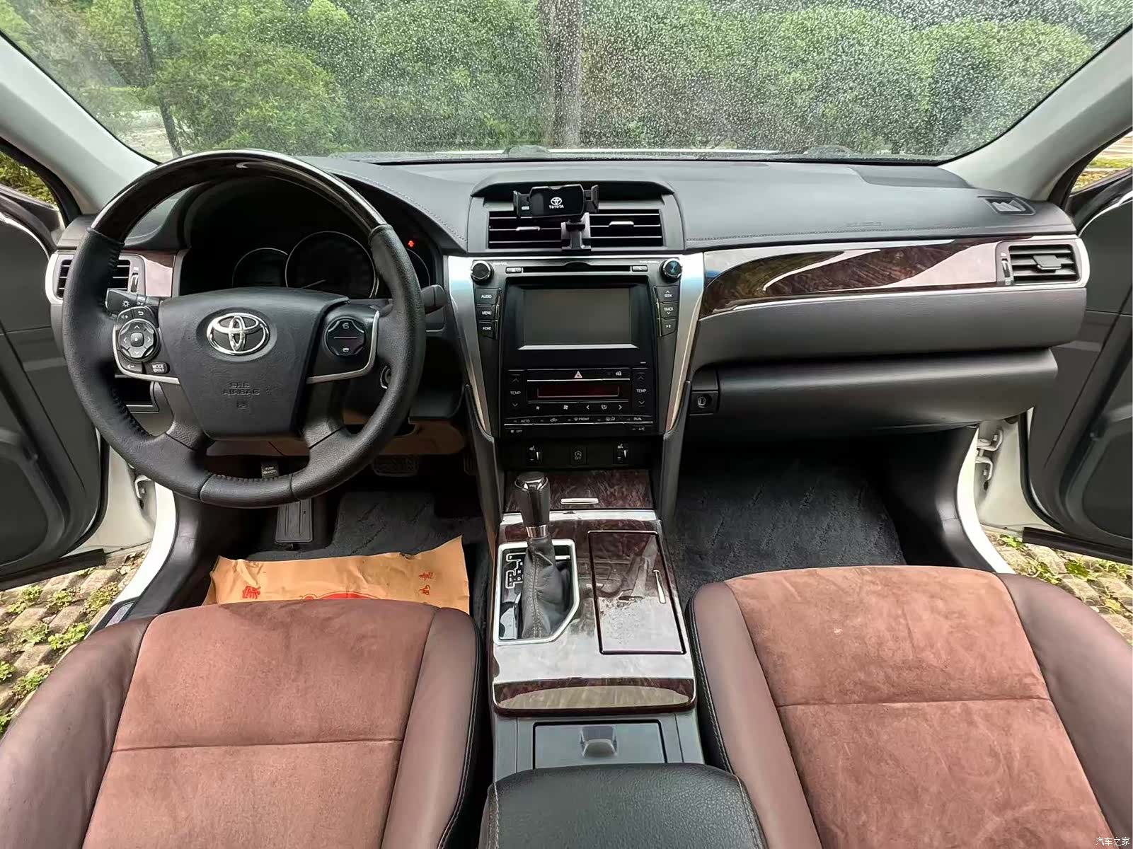 Toyota Camry, 2017 10