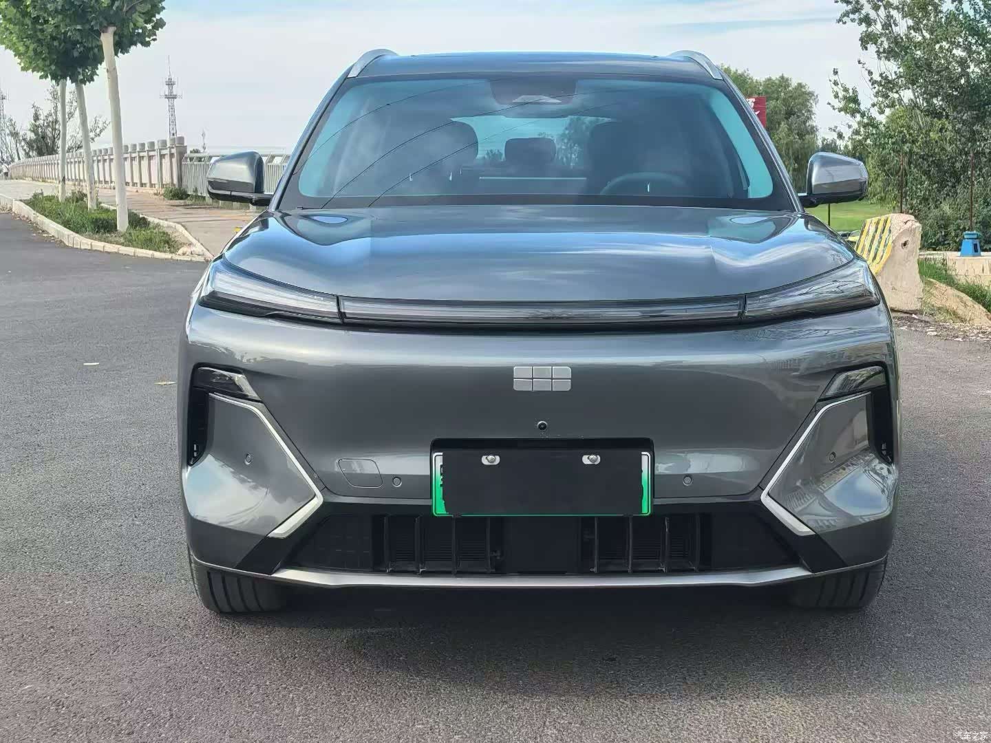 Geely 7, 2026 2
