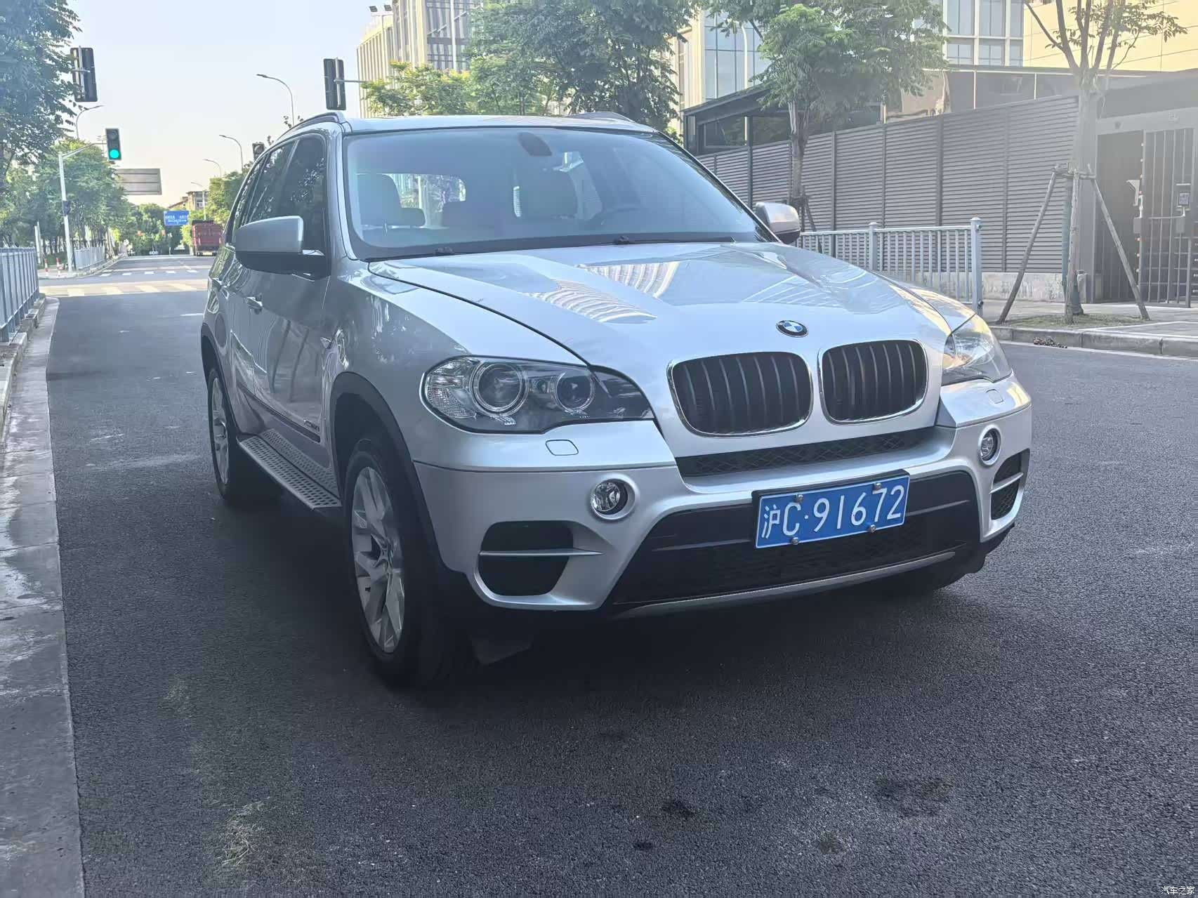 BMW X5, 2011 3