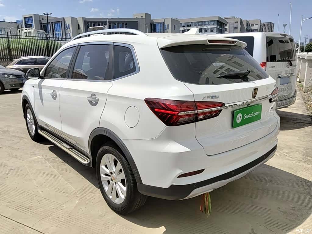 Roewe RX5, 2018 23