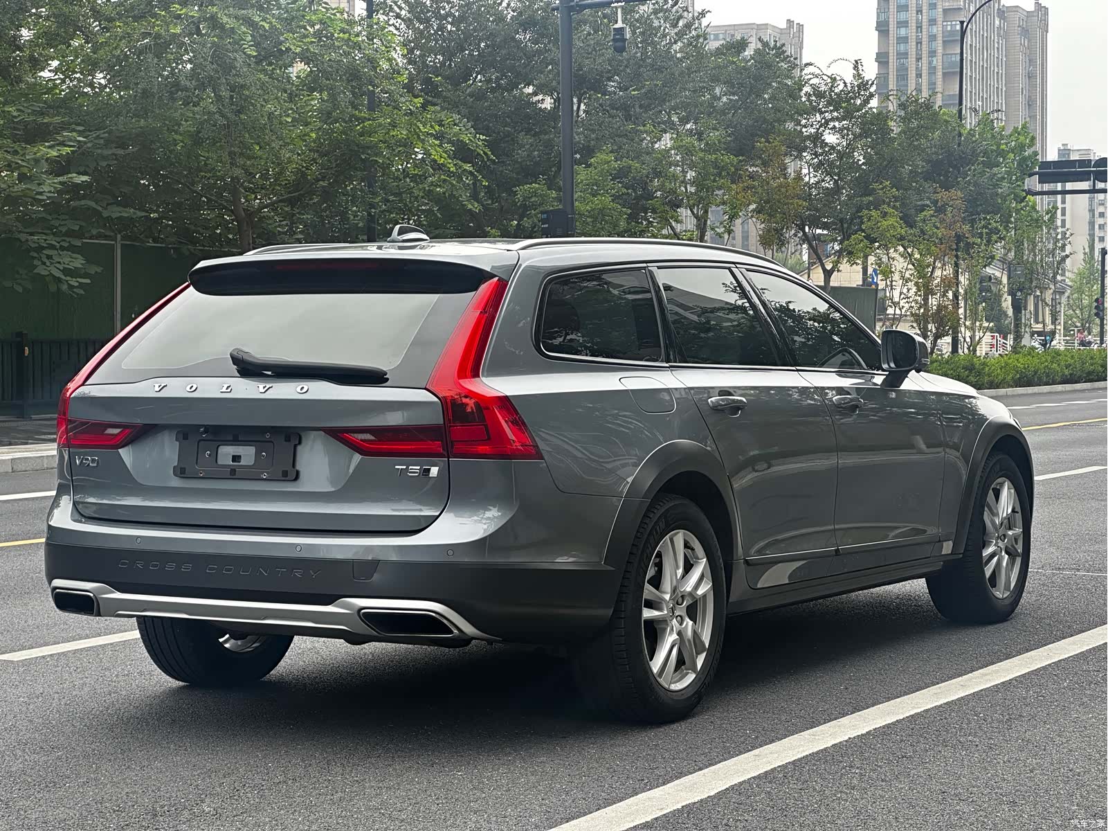 Volvo V90, 2019 6