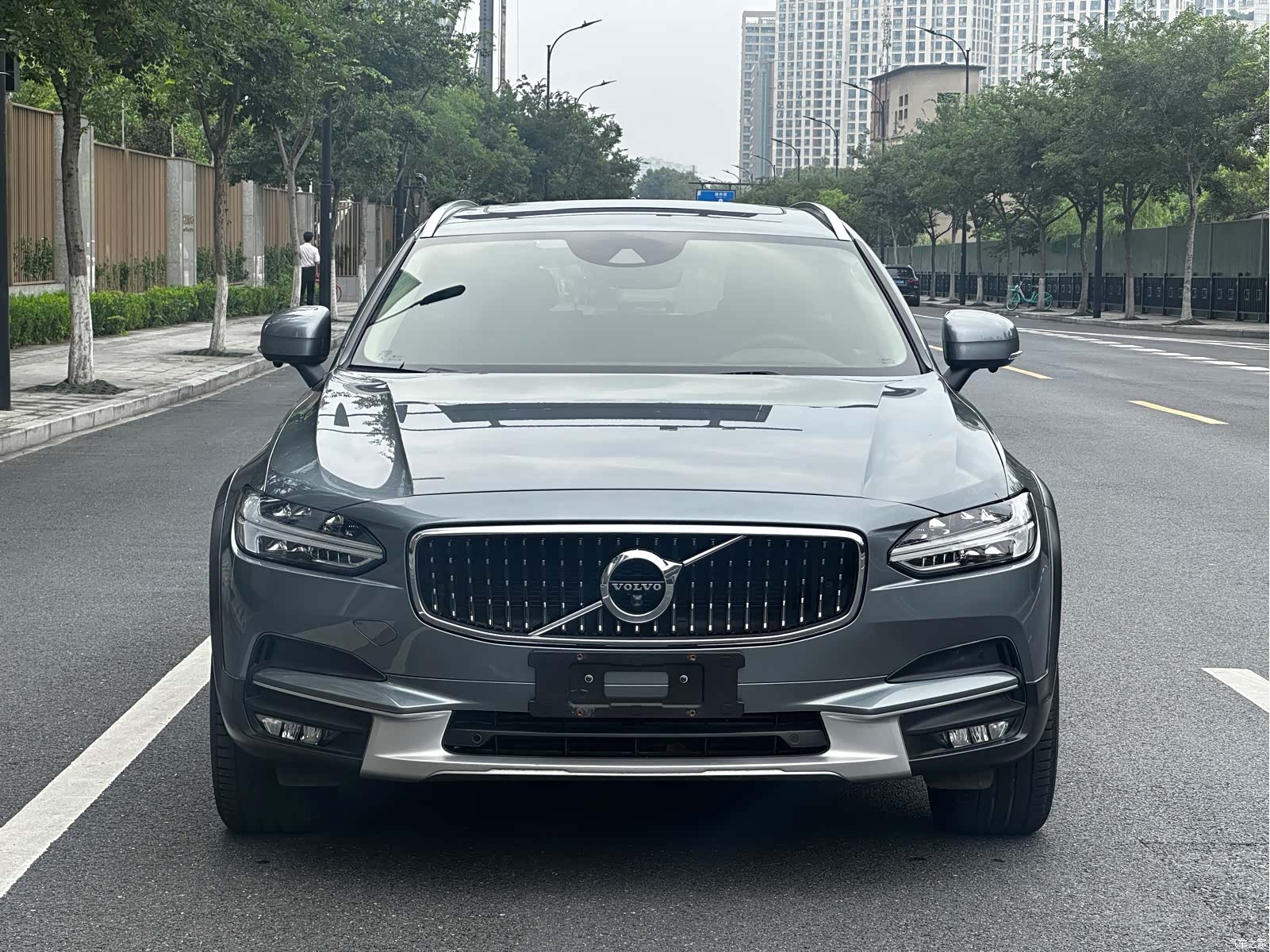 Volvo V90, 2019 2
