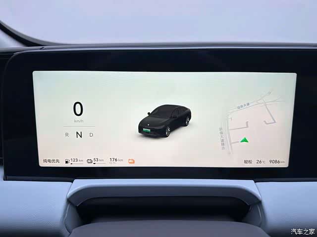 Leapmotor C01, 2024 8
