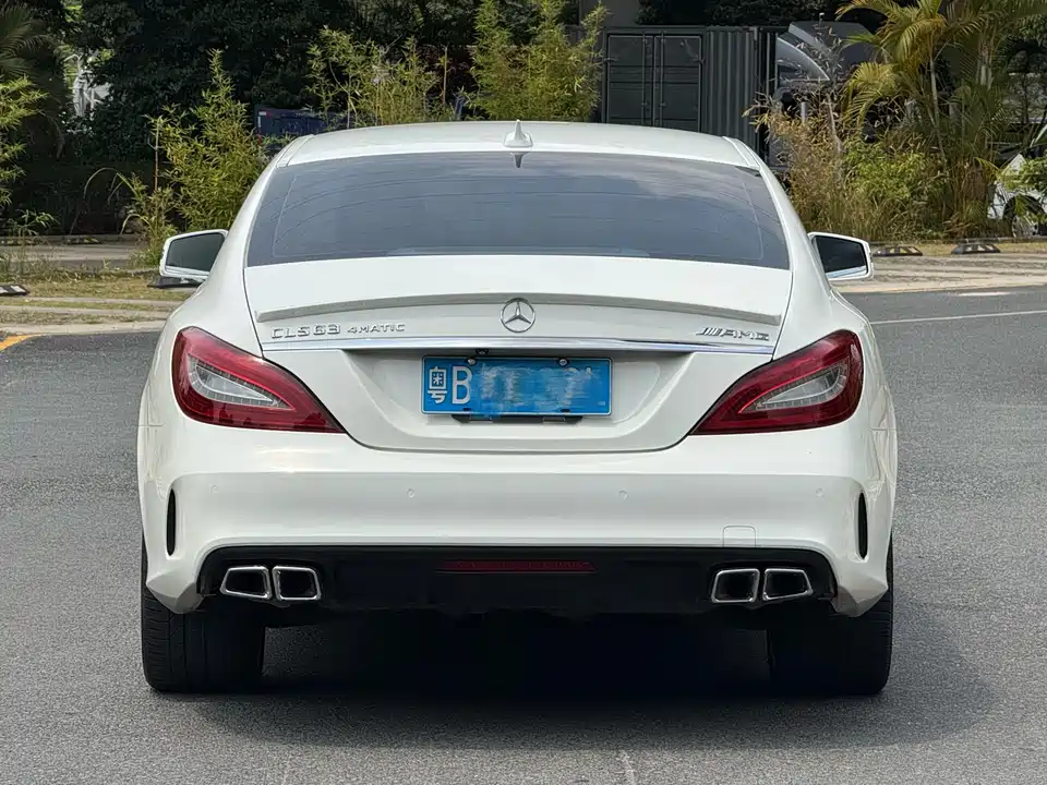 Mercedes-Benz CLS AMG