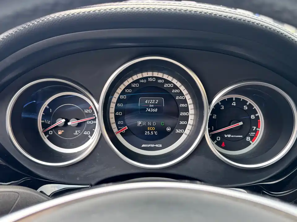 Mercedes-Benz CLS AMG