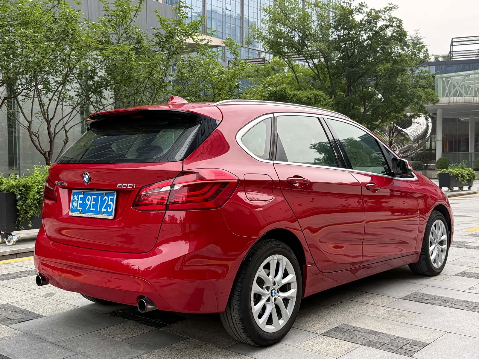 BMW 2 Series, 2017 4
