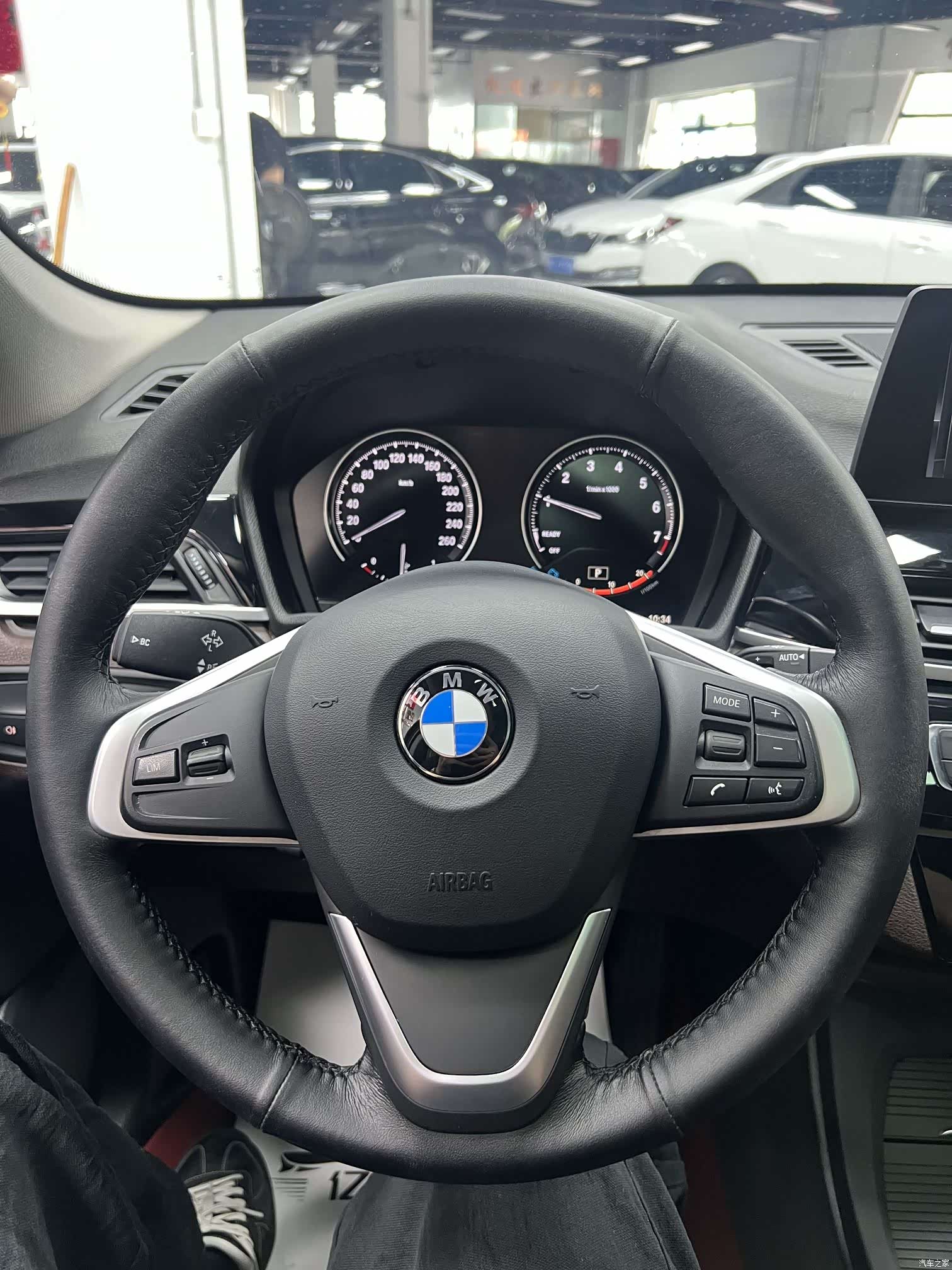 BMW X1, 2022 8