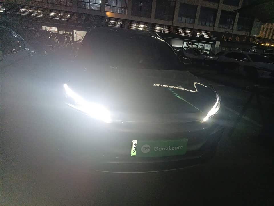 BYD Yuan PLUS