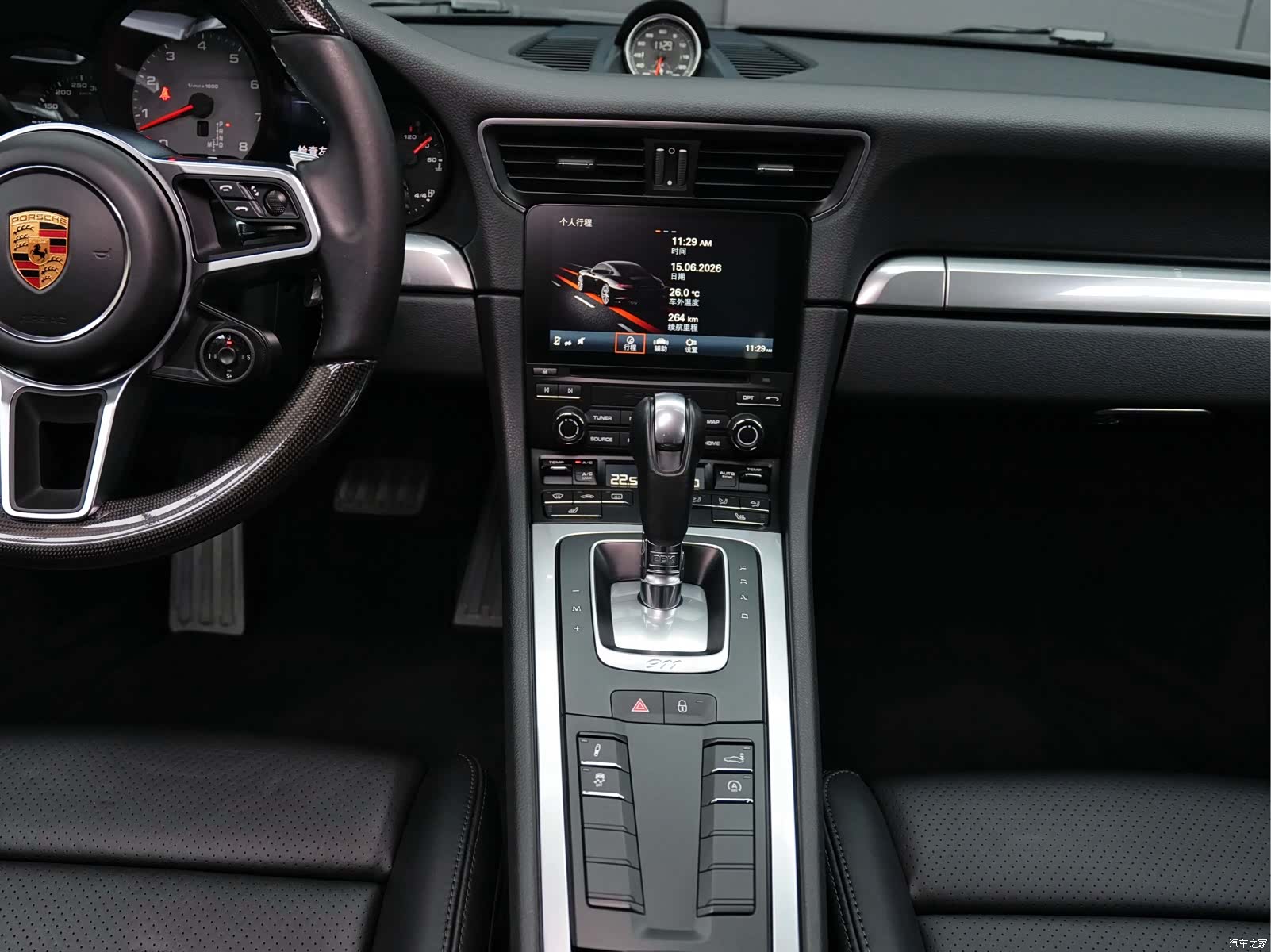 Porsche 911, 2019 13