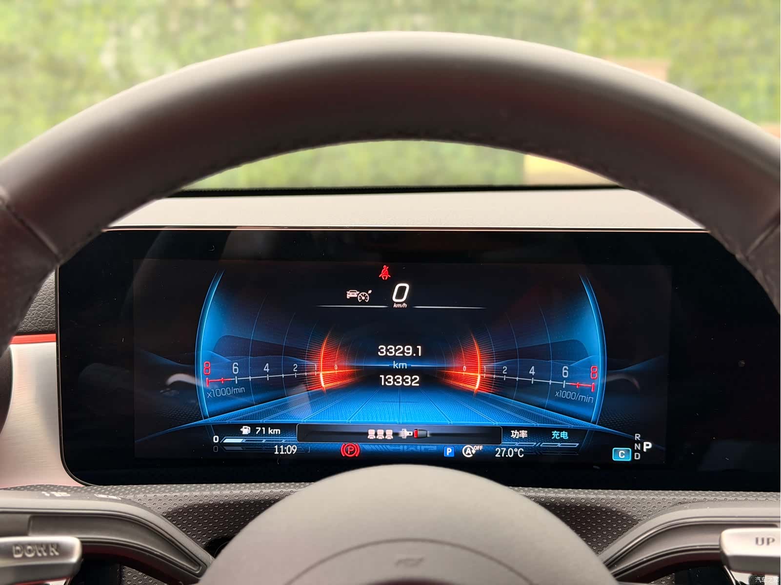 Mercedes-Benz CLA, 2024 17