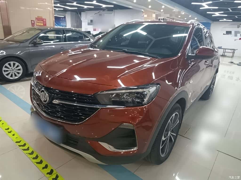 Buick Encore GX, 2019 2