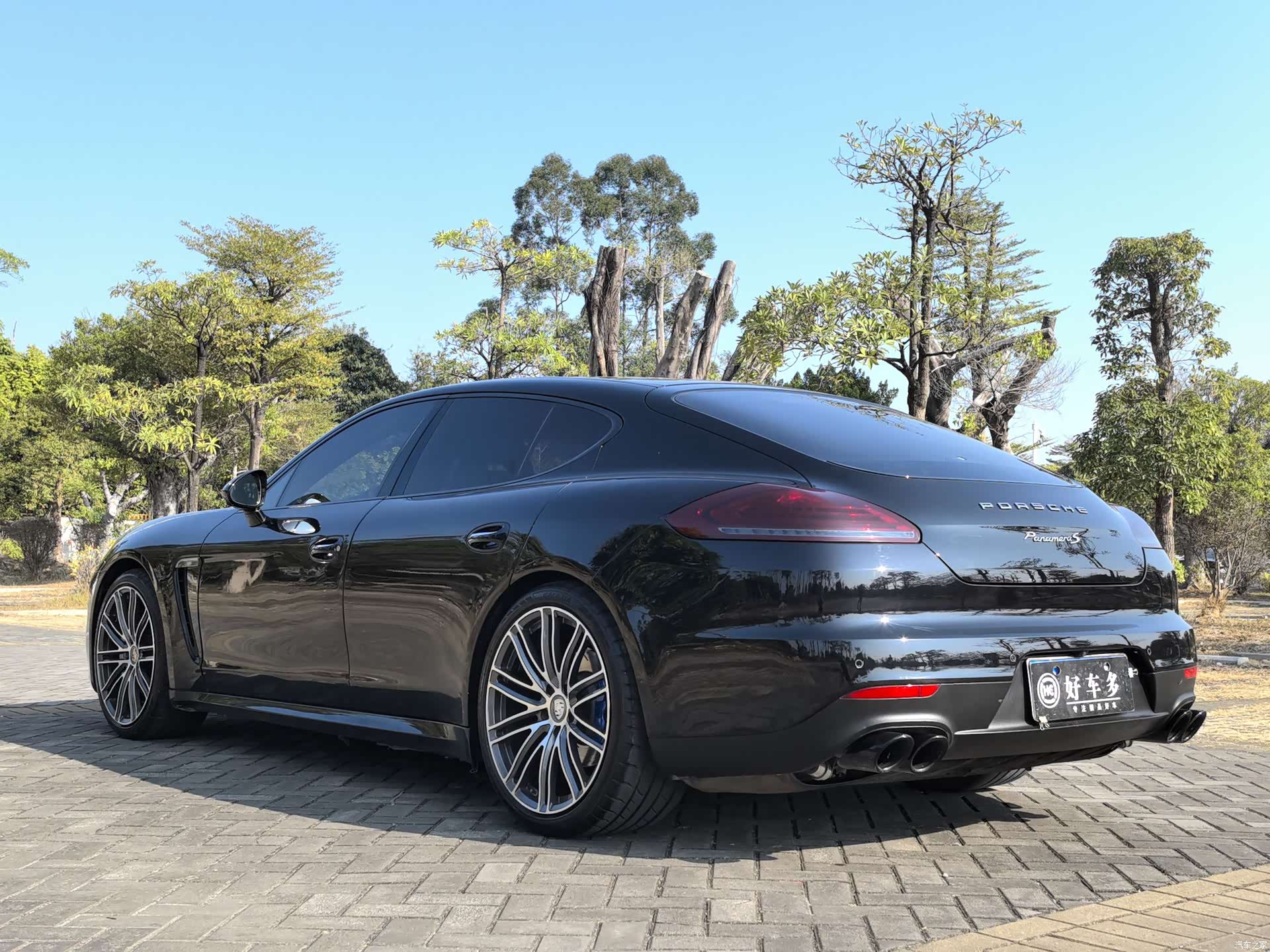 Porsche Panamera, 2016 7