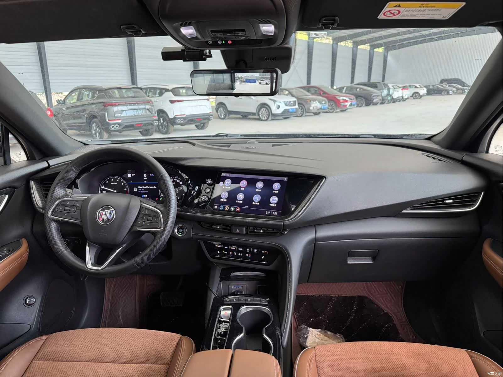 Buick Envision, 2021 4