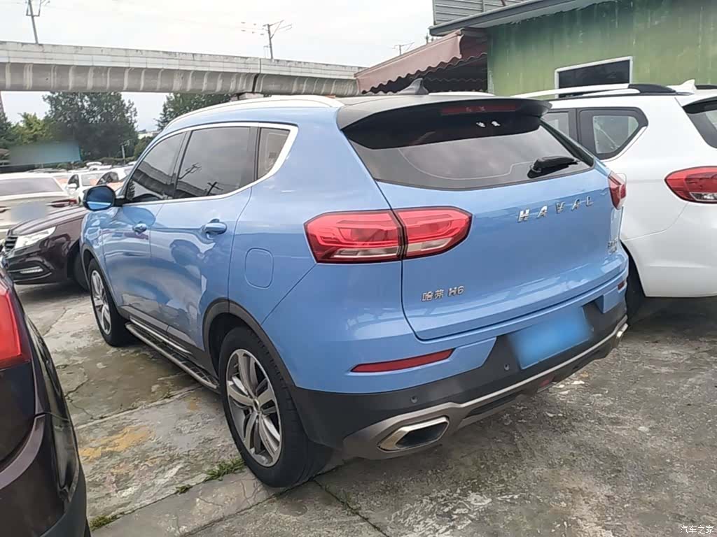 Haval H6, 2017 23