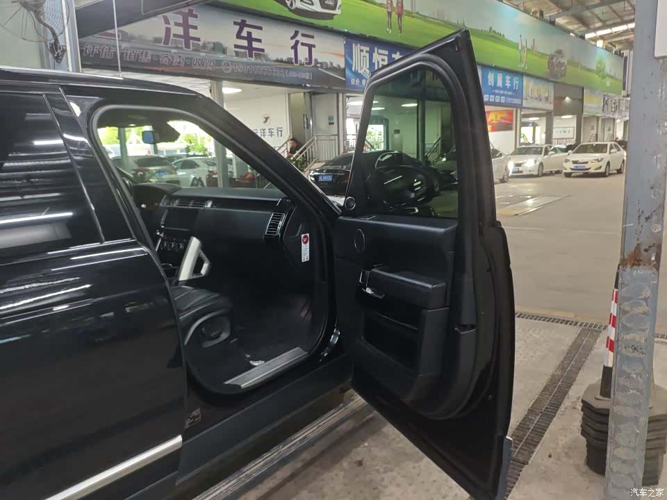 Land Rover Range Rover, 2015 13