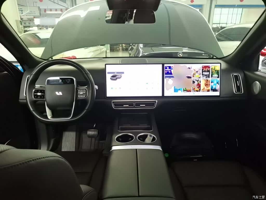 Li Auto L9, 2023 10