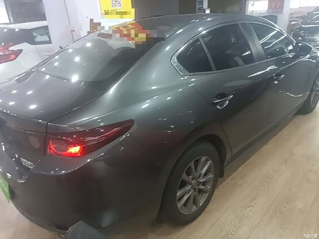 Mazda Mazda3, 2020 7