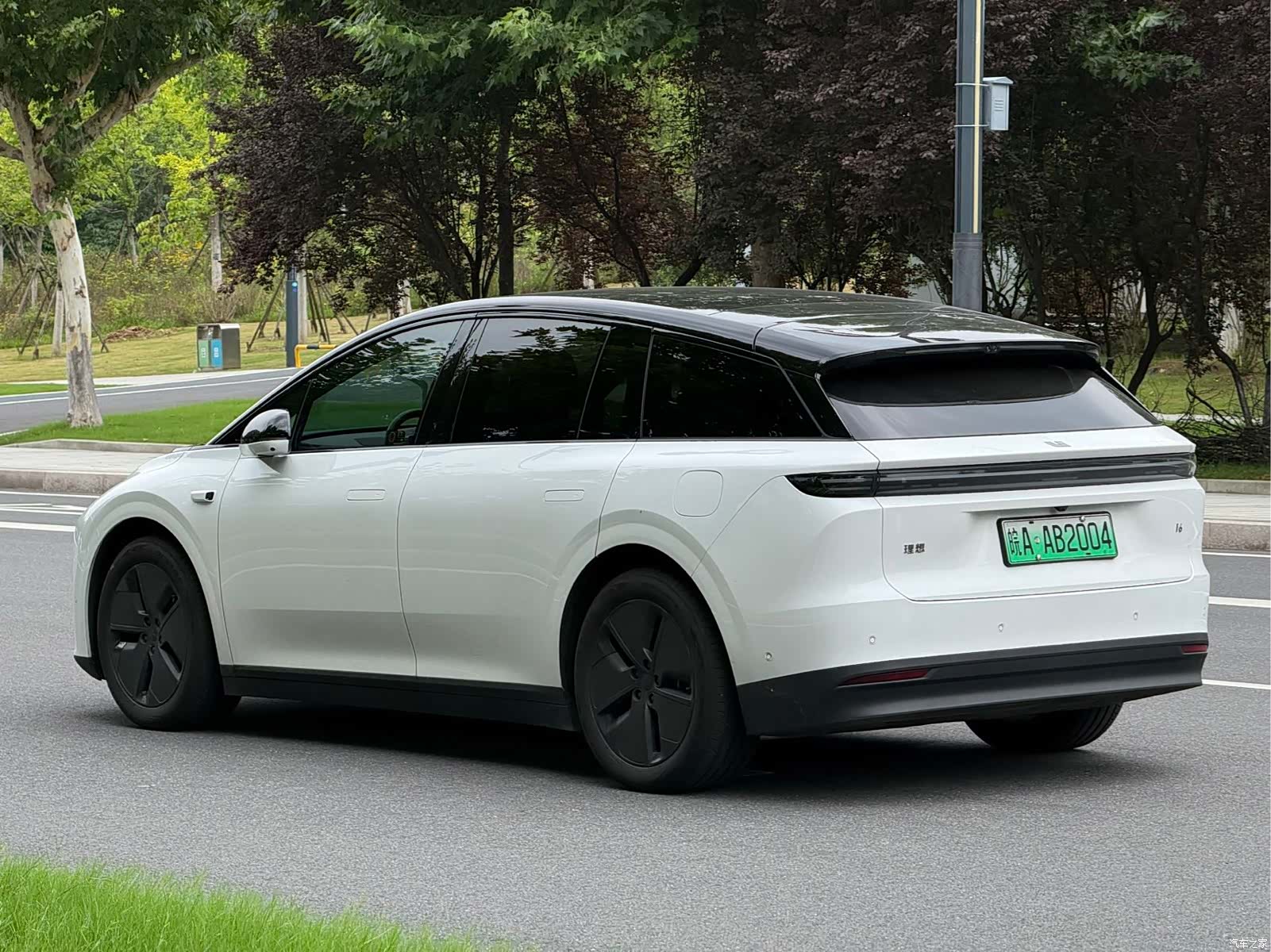 Li Auto i6, 2026 7