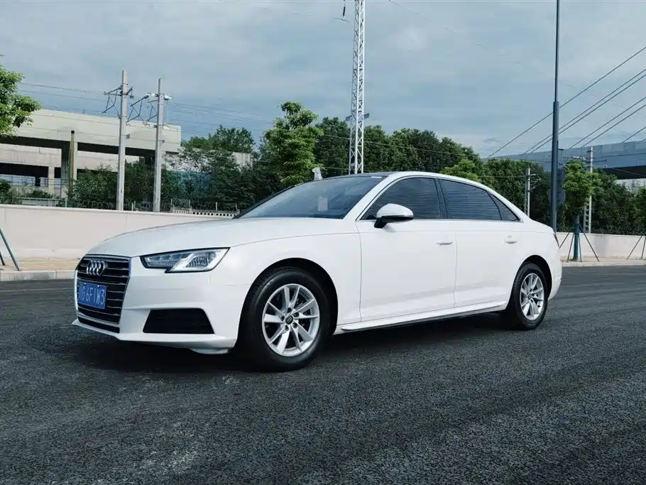 Audi A4L Audi A4L