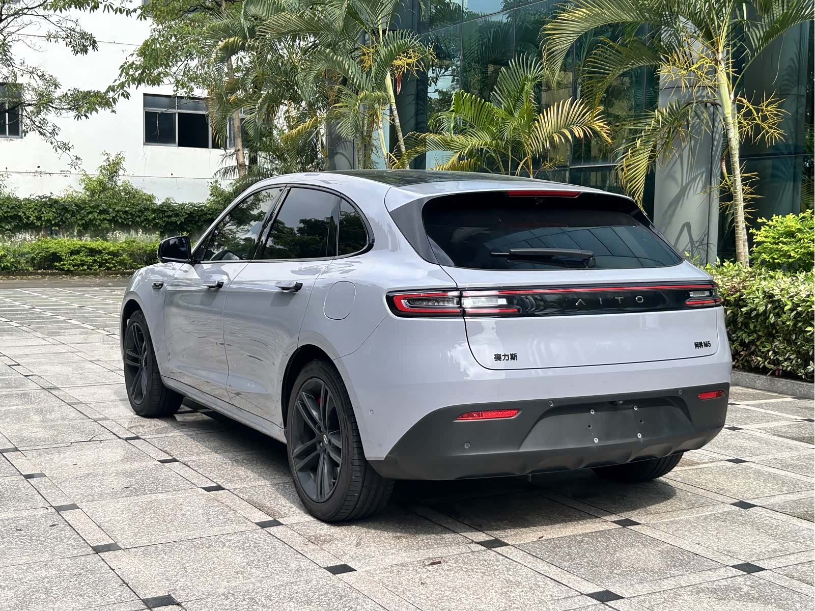 AITO M5, 2024 6
