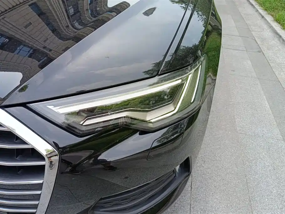 Audi A6L Audi A6L