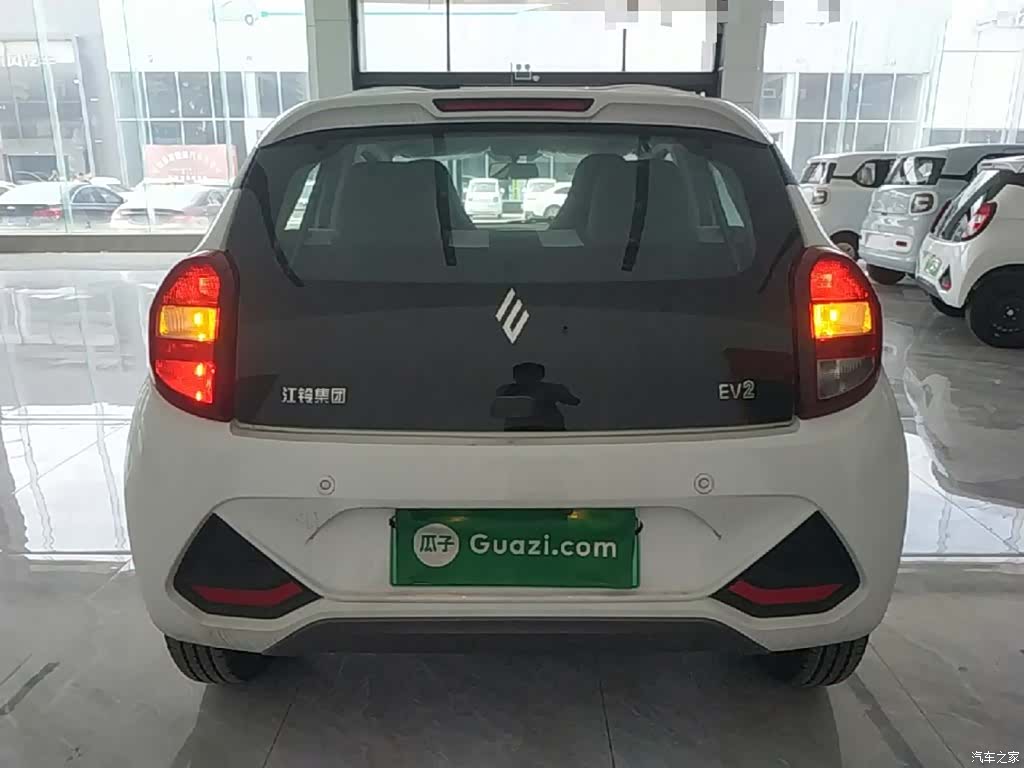 JMC EV2, 2025 6