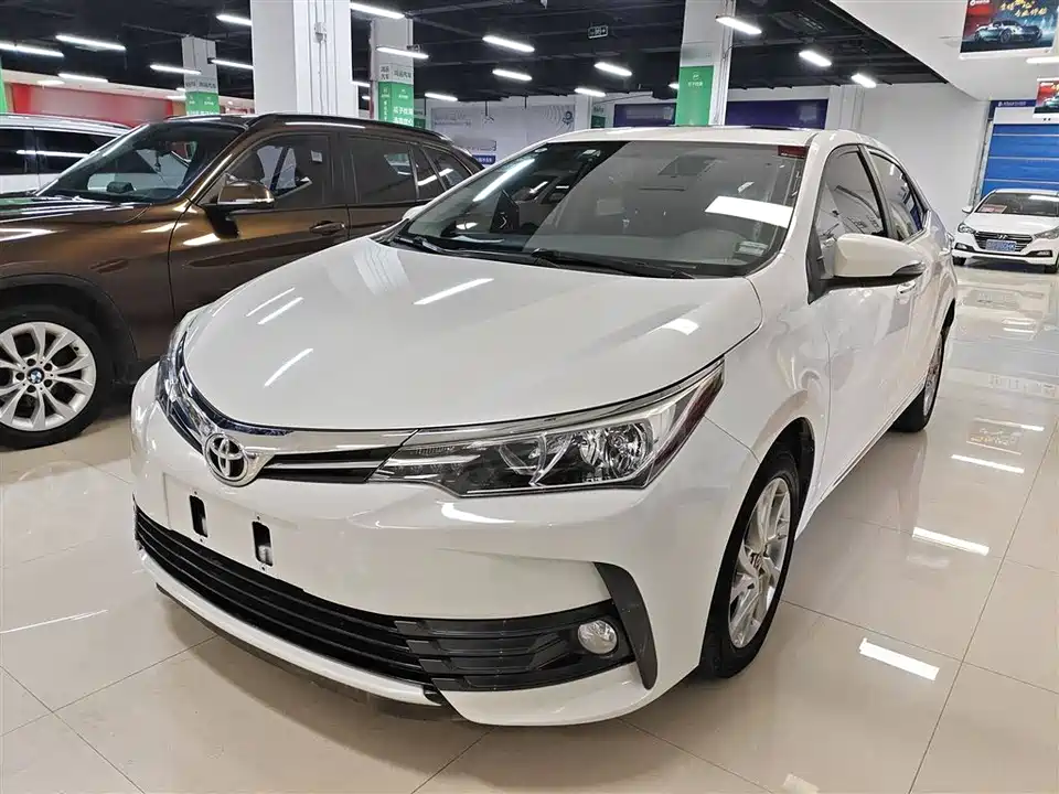 Toyota Corolla Toyota Corolla