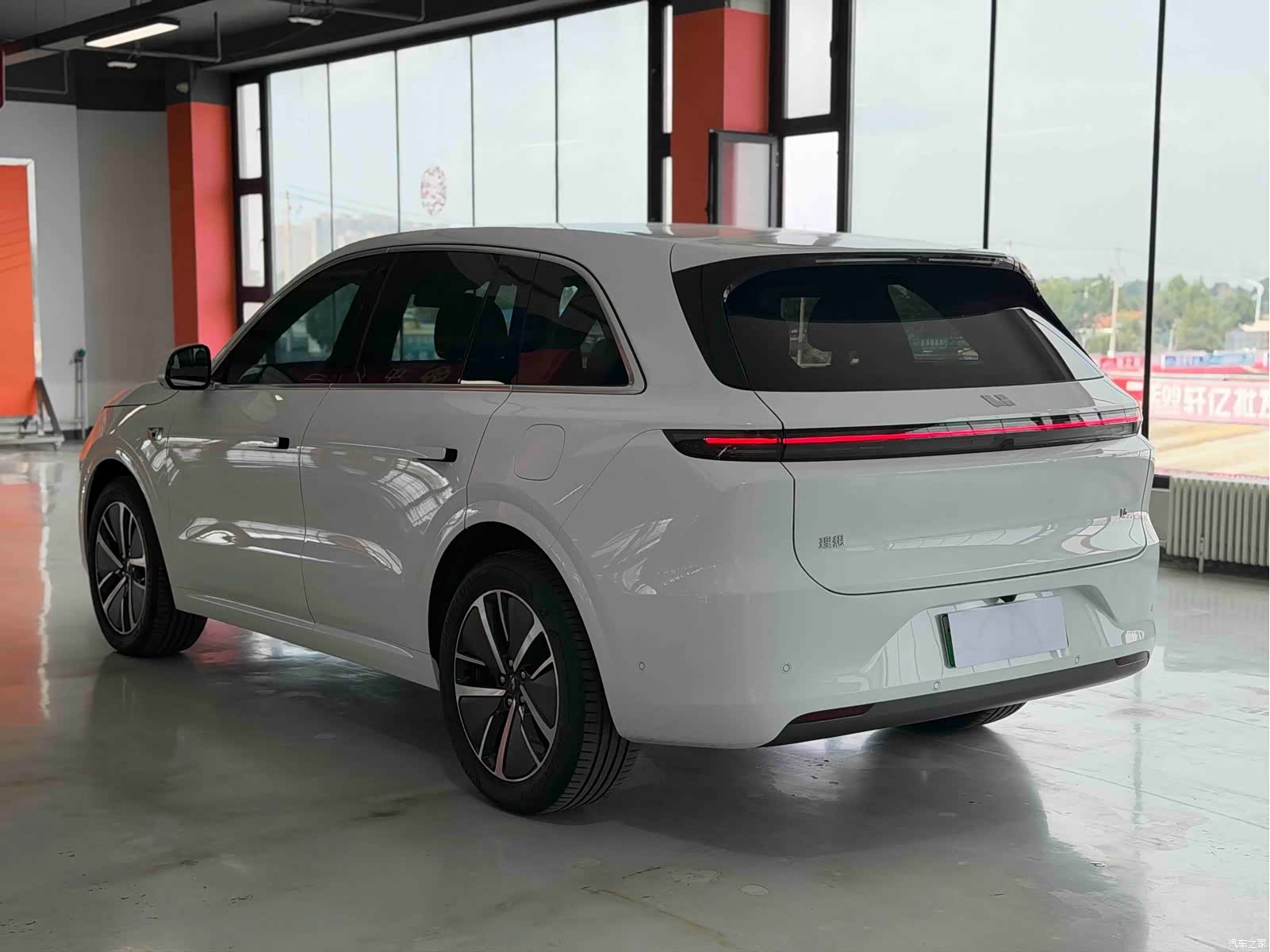 Li Auto L6, 2025 все фото