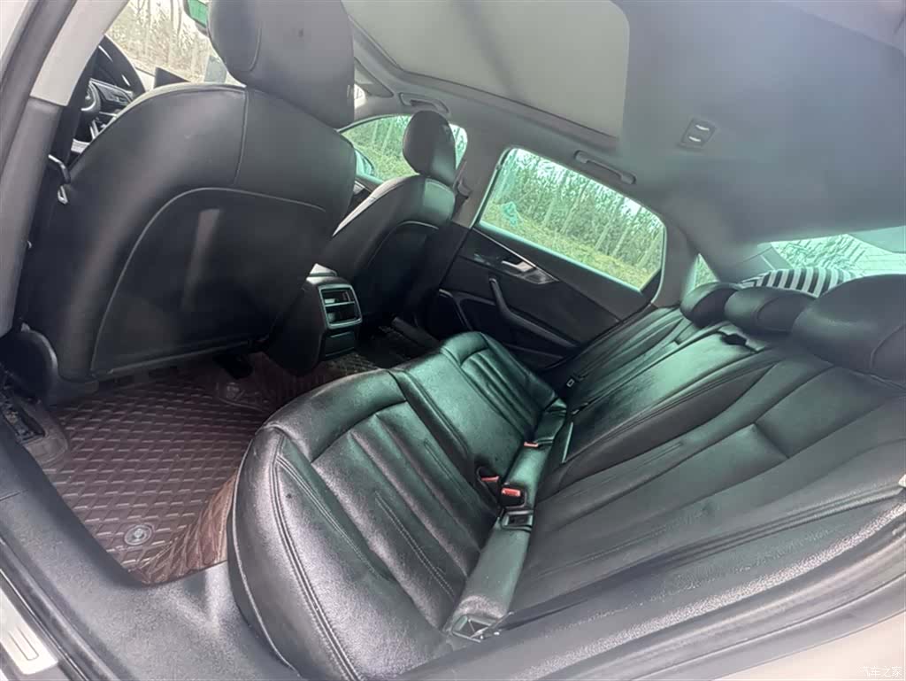 Audi A4L, 2020 10