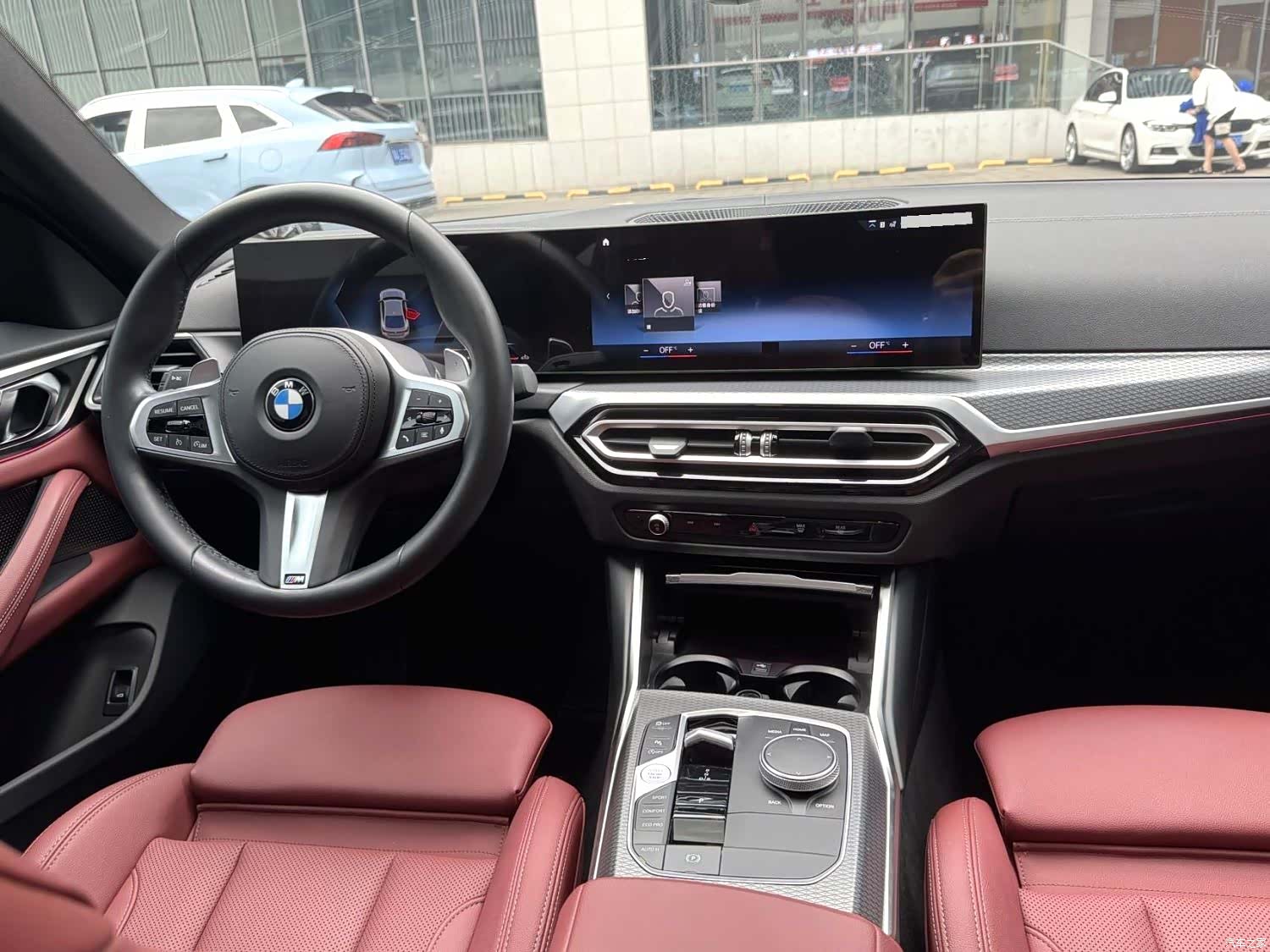 BMW 4 Series, 2023 все фото