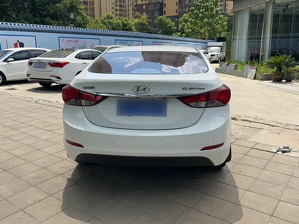 Hyundai Langdong