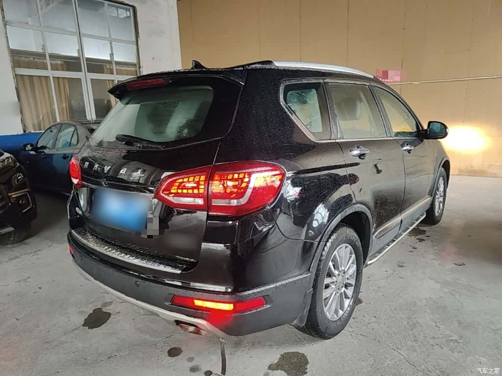 Haval H6, 2015 все фото