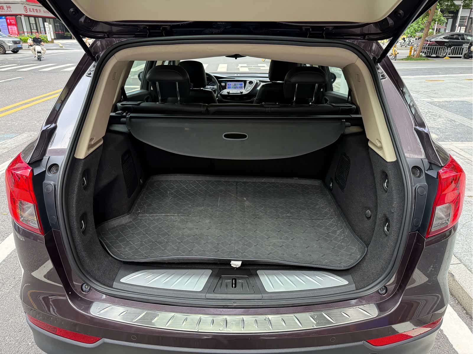 Buick Envision Plus, 2015 10