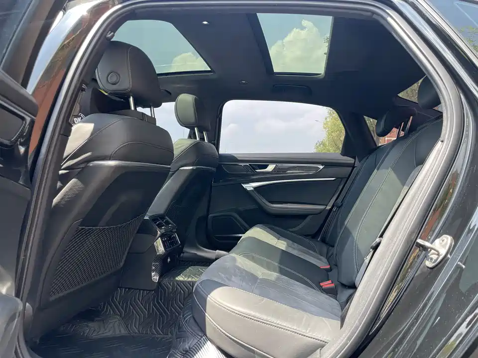 Audi A6L Audi A6L
