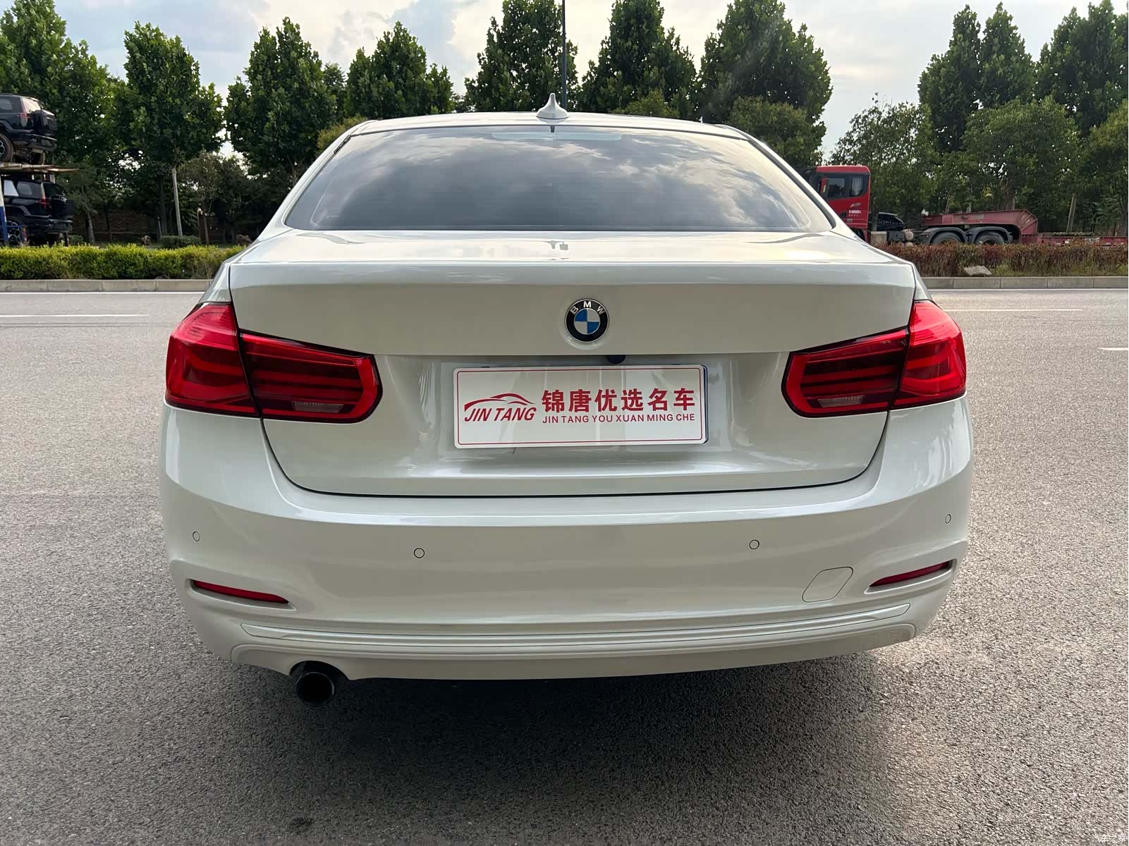 BMW 3 Series, 2016 13