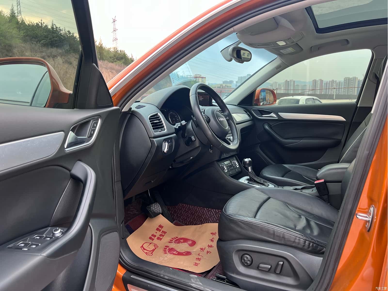 Audi Q3, 2014 8