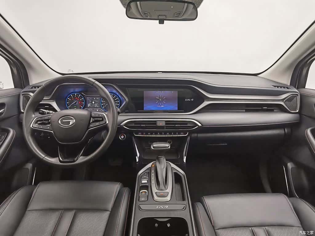 GAC GS4, 2021 все фото