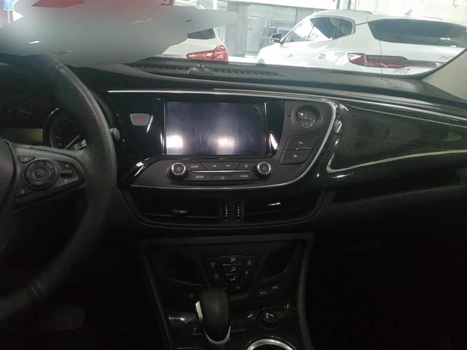 Buick Angkewei Plus