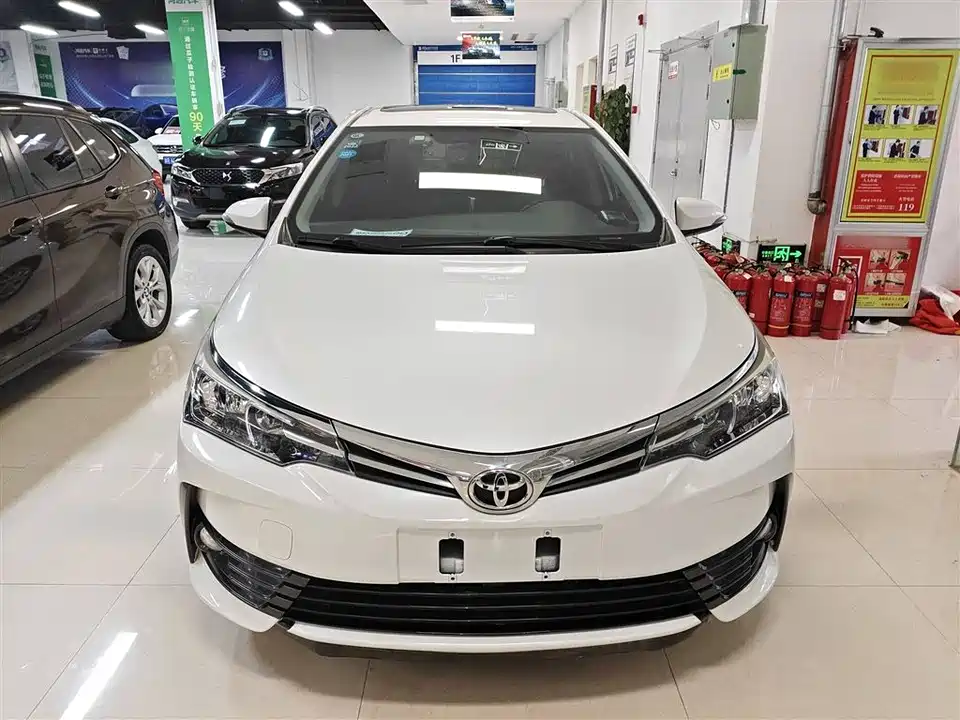 Toyota Corolla Toyota Corolla