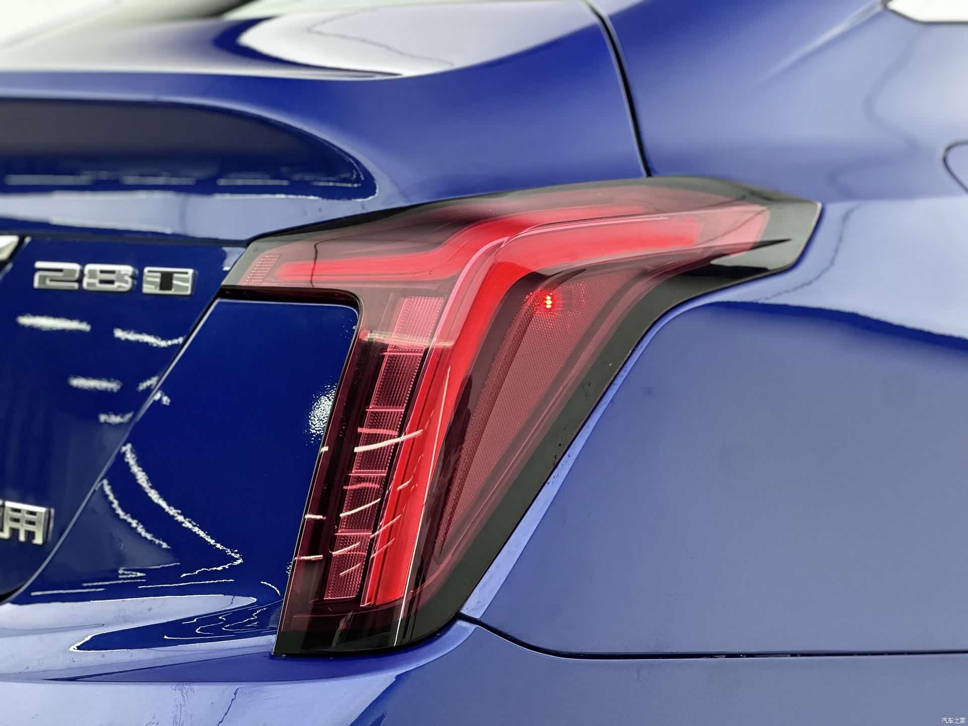 Cadillac CT5, 2020 17