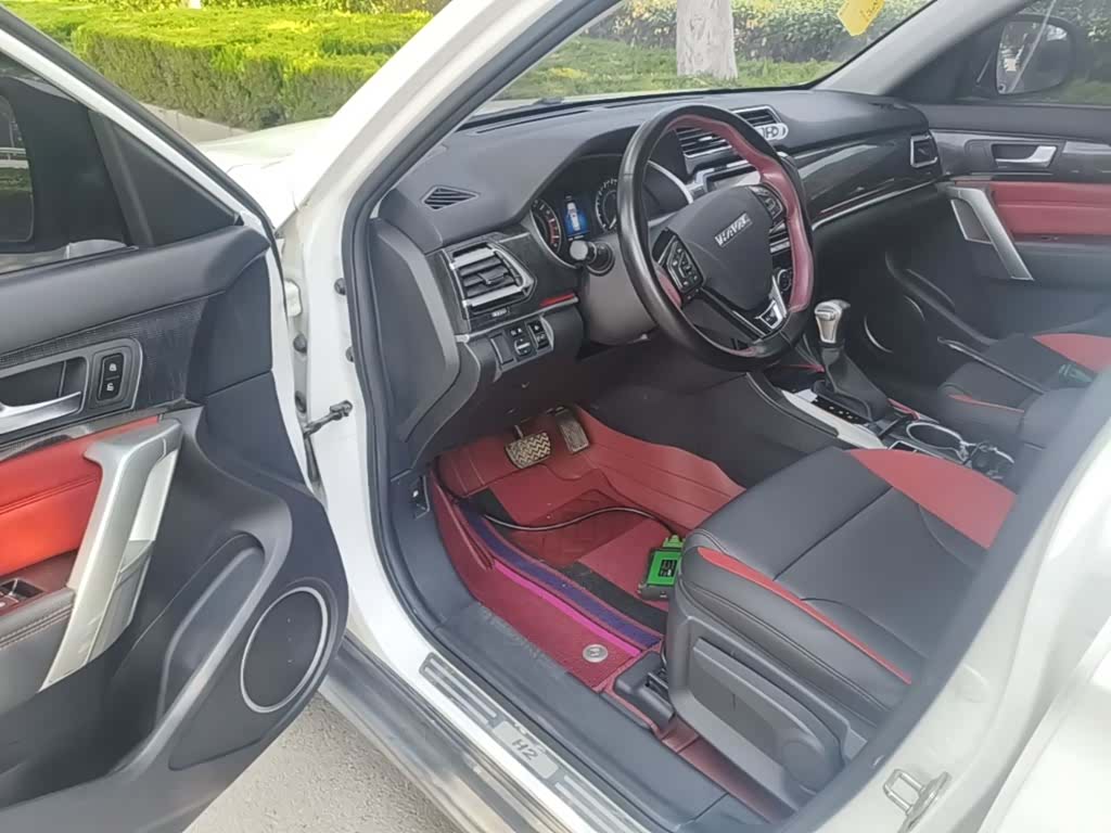 Haval H2, 2017 16