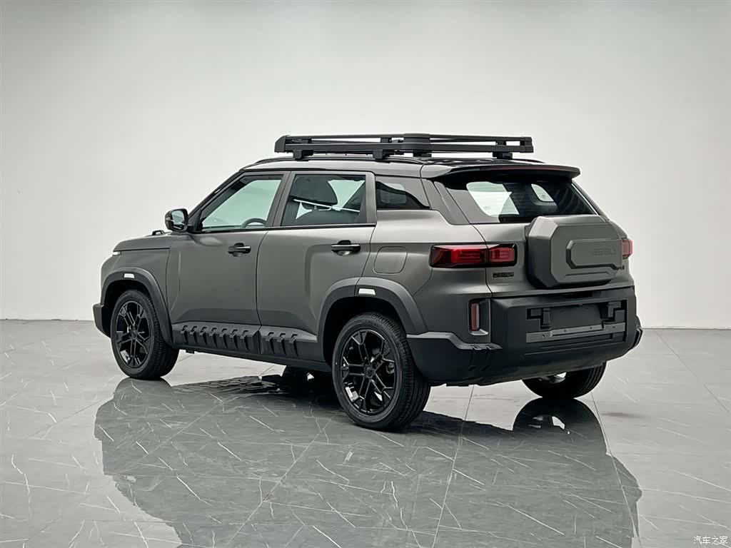 Geely 1.5TD, 2026 4