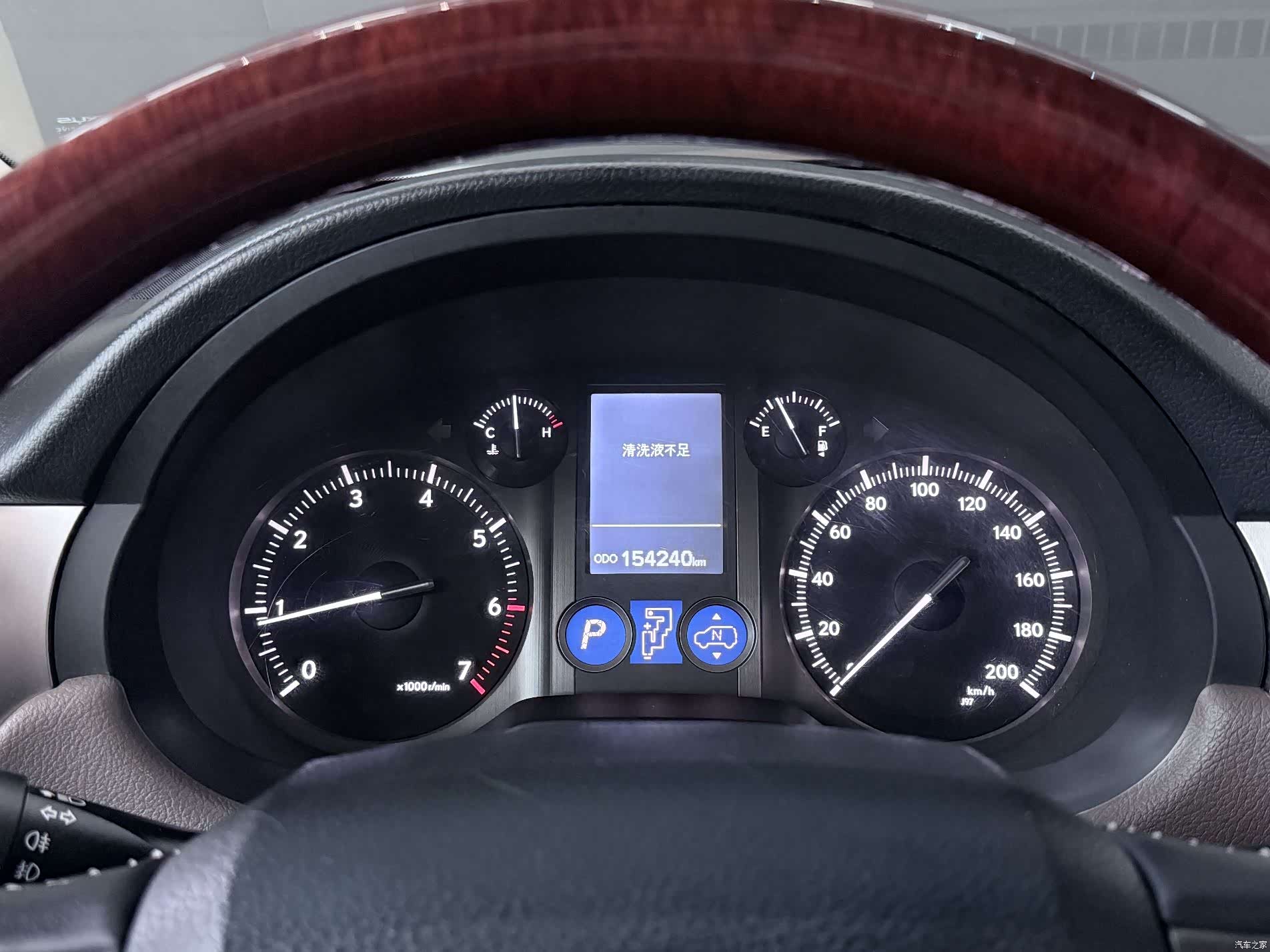Lexus GX, 2012 12
