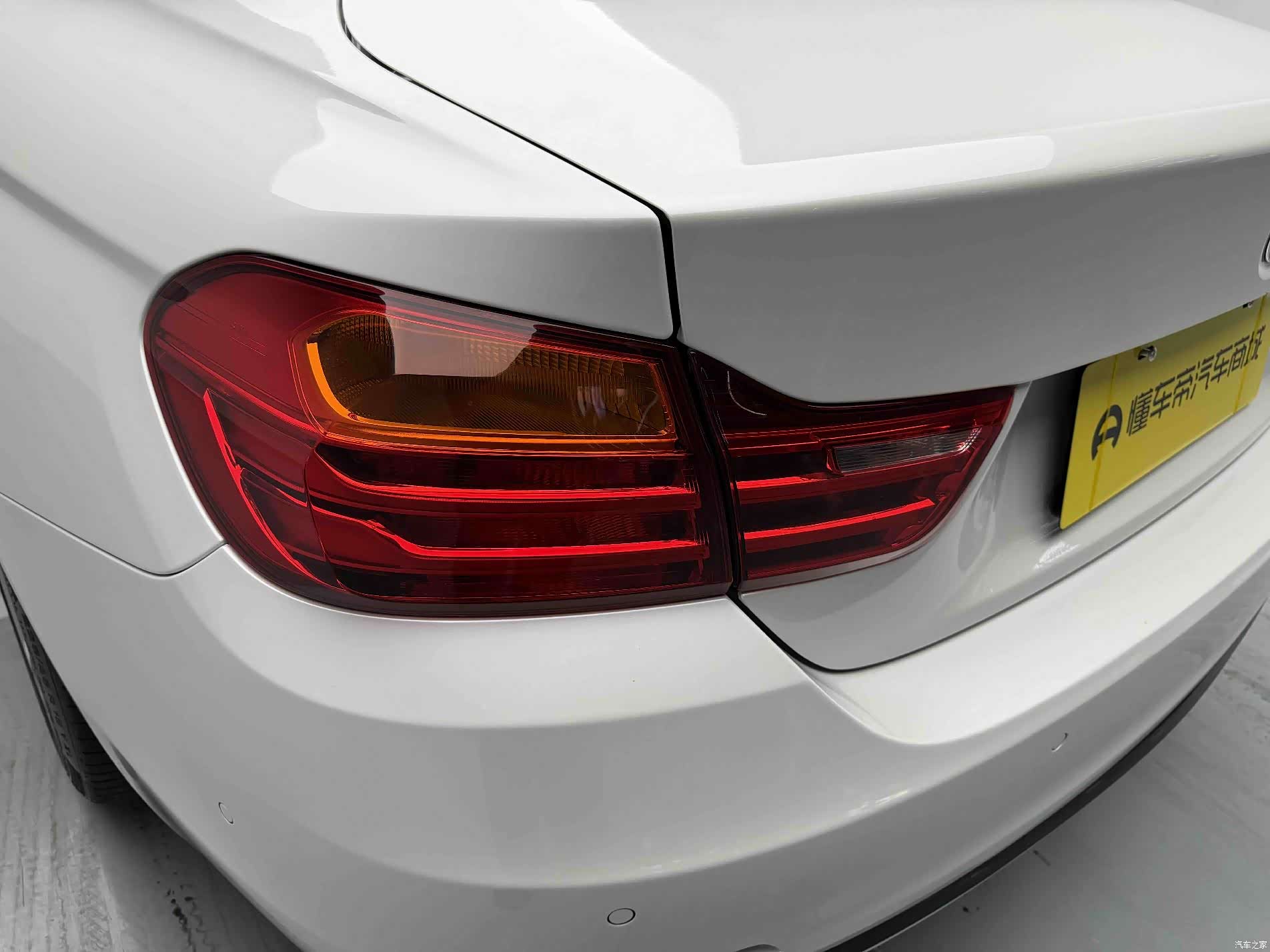 BMW 4 Series, 2017 7