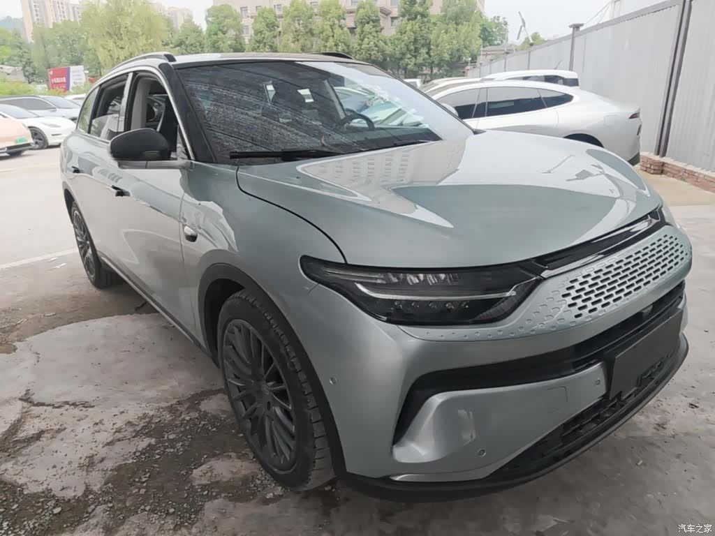 Leapmotor C11, 2023 4